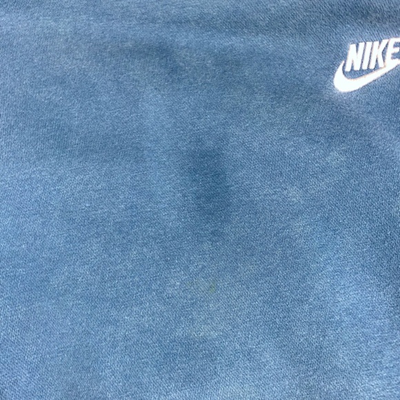 Nike Teal Sweatshirt - Picture 3 of 3